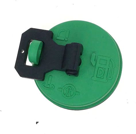 Skid Steer Locking Fuel Cap for Caterpillar CAT Replace 